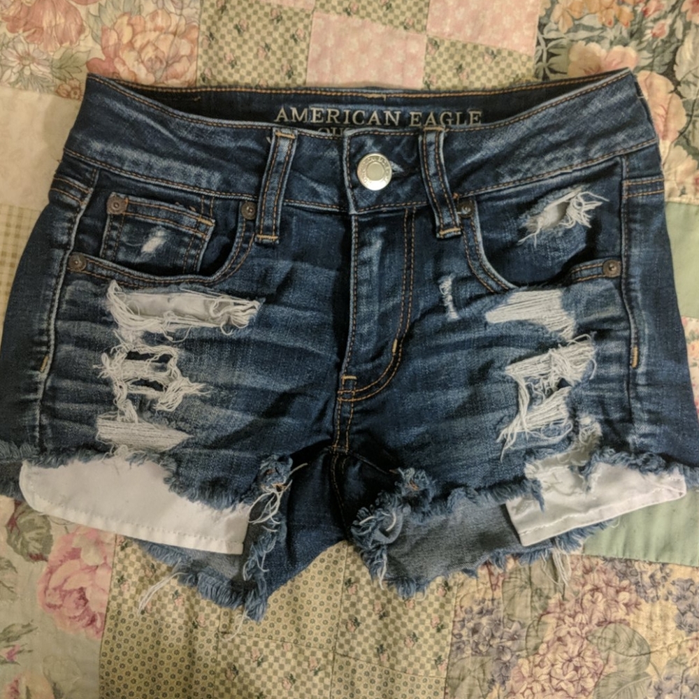 American Eagle shorts